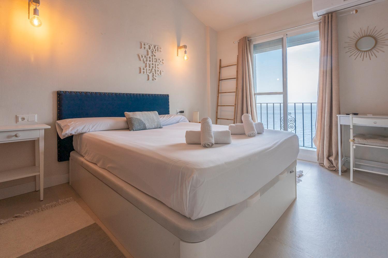 Pueblo Acantilado Sea View 坎佩略 外观 照片