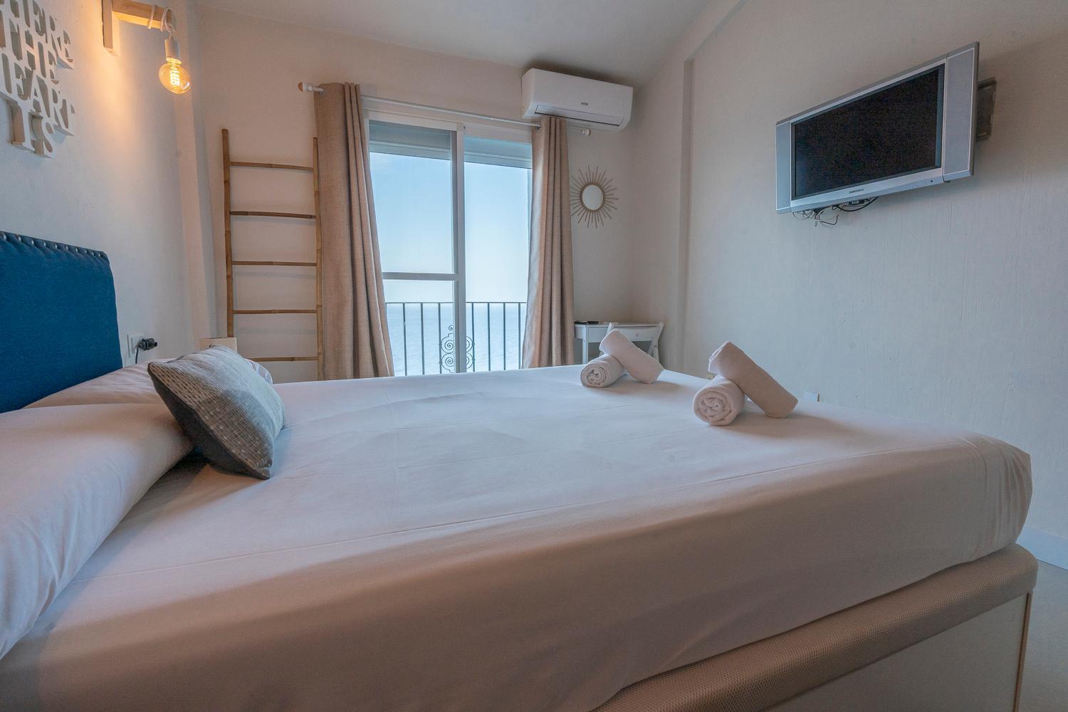 Pueblo Acantilado Sea View 坎佩略 外观 照片