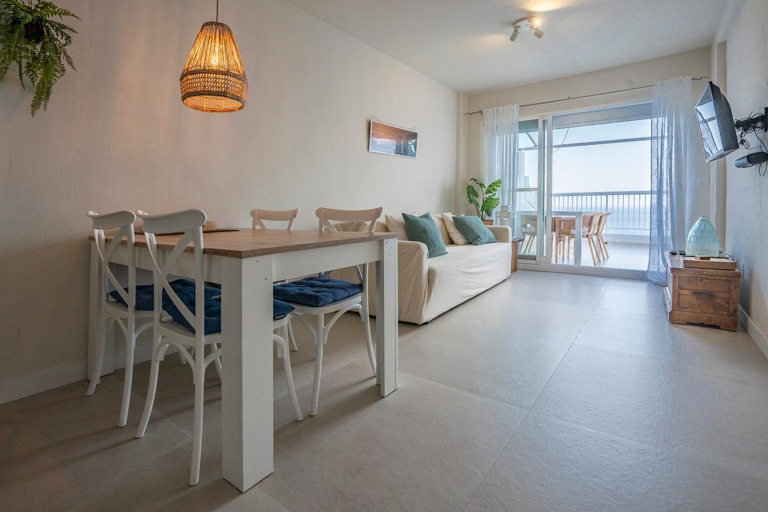 Pueblo Acantilado Sea View 坎佩略 外观 照片