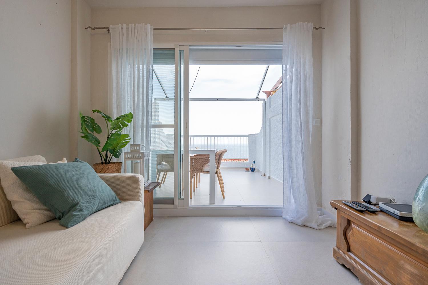 Pueblo Acantilado Sea View 坎佩略 外观 照片