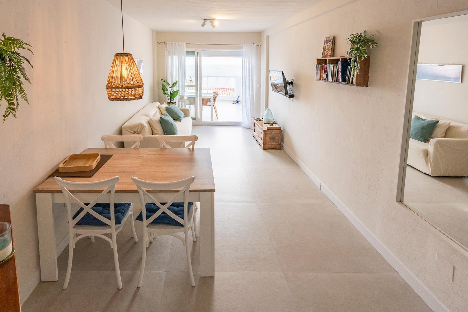 Pueblo Acantilado Sea View 坎佩略 外观 照片