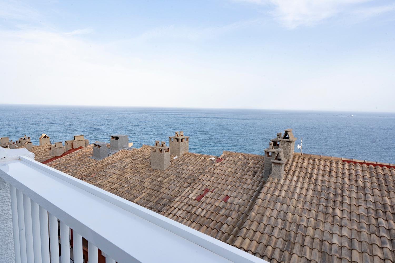 Pueblo Acantilado Sea View 坎佩略 外观 照片