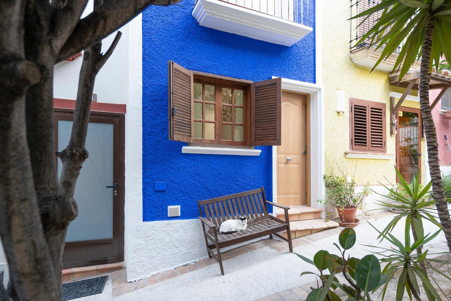 Pueblo Acantilado Sea View 坎佩略 外观 照片