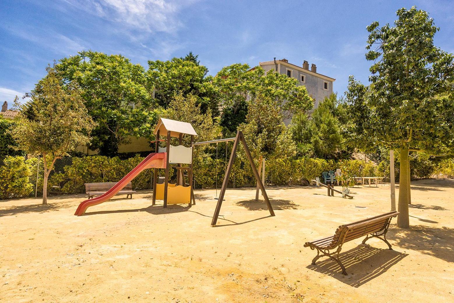 Pueblo Acantilado Sea View 坎佩略 外观 照片