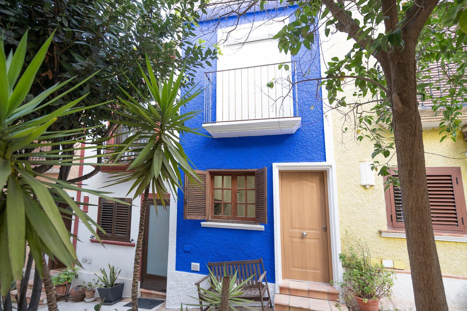 Pueblo Acantilado Sea View 坎佩略 外观 照片